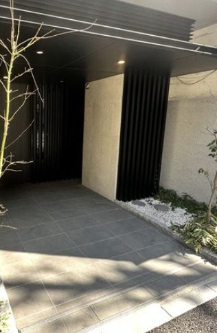 エントランス　☆エントランス☆