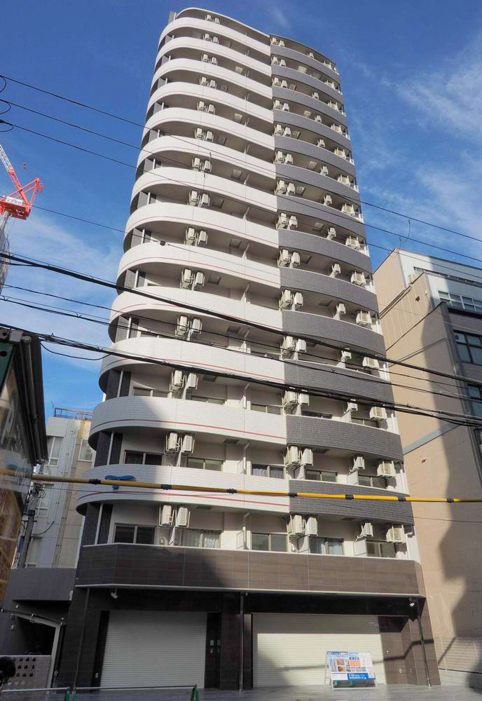 建物外観　SERENiTE堺筋本町SUD