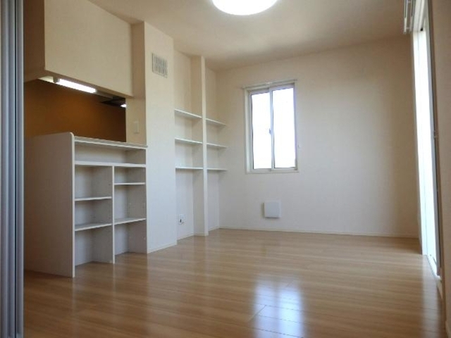 居室・リビング　リビング