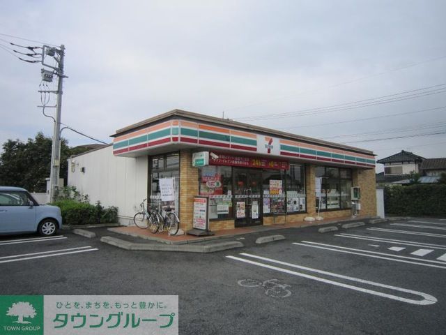 コンビニ　セブンイレブン吉見久保田店（コンビニ）まで910m