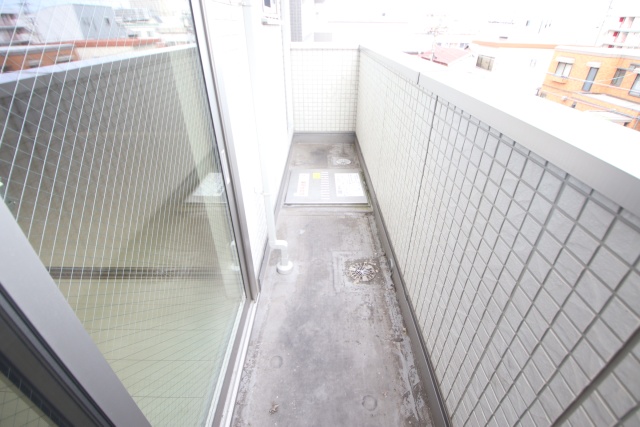 バルコニー　※別室の参考写真の為、現況優先です。