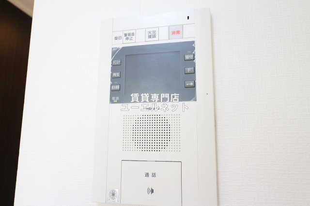 セキュリティ　セキュリティ重視の方に嬉しいTVモニターホン