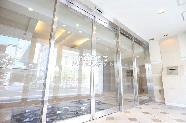 その他共有部分　来客時も安心◎オートロック付き