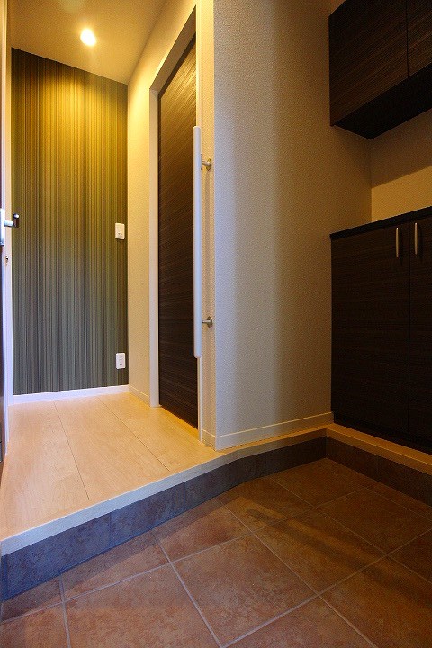 玄関　・別号室参考写真