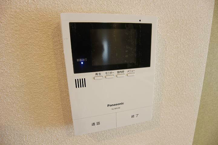 セキュリティ　・別号室参考写真