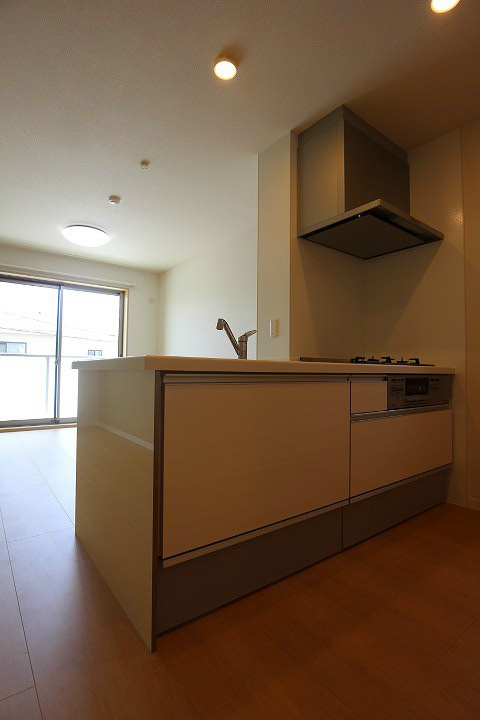 キッチン　・別号室参考写真