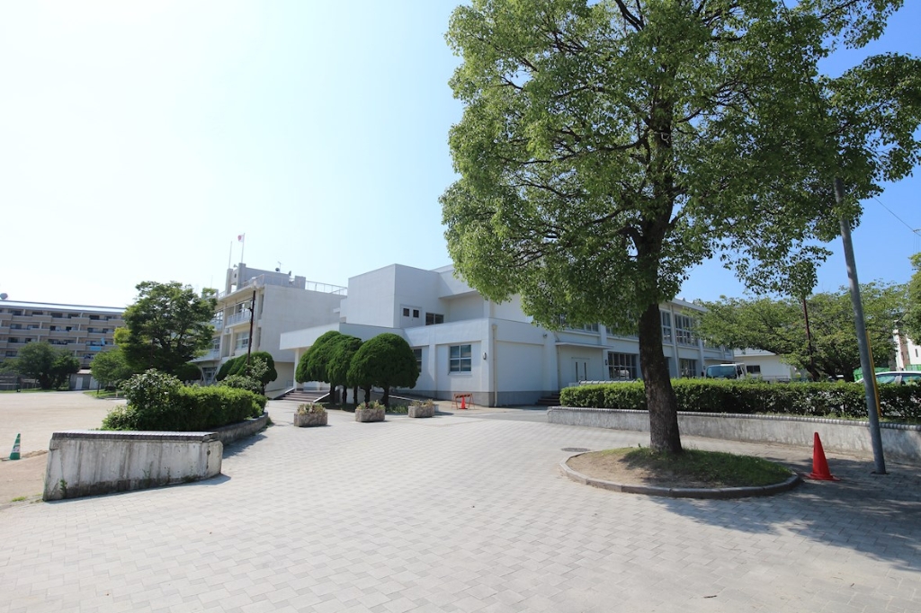 小学校　太宰府市立水城小学校（小学校）まで1114m