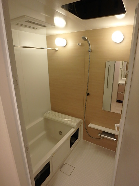 バス・シャワールーム　参考写真