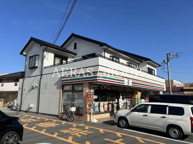 コンビニ　セブン-イレブン 千葉草野店（コンビニ）まで719m