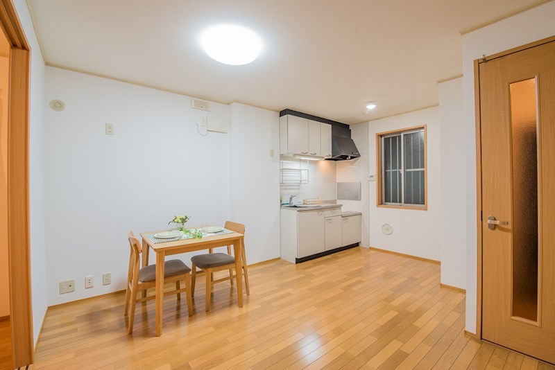 居室・リビング　モデルルーム