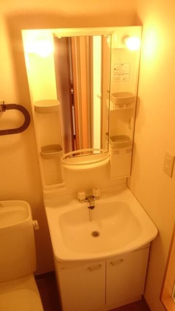 洗面設備　※別号室参考写真※