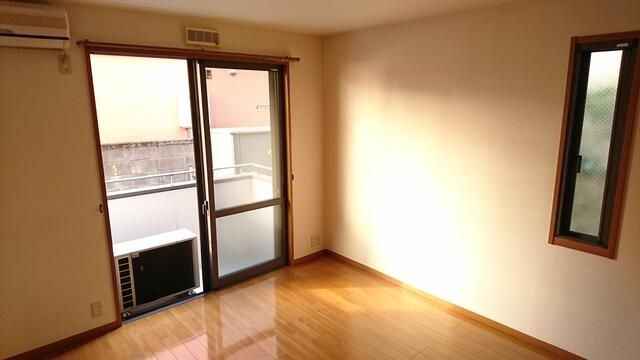 バルコニー　※別号室参考写真※