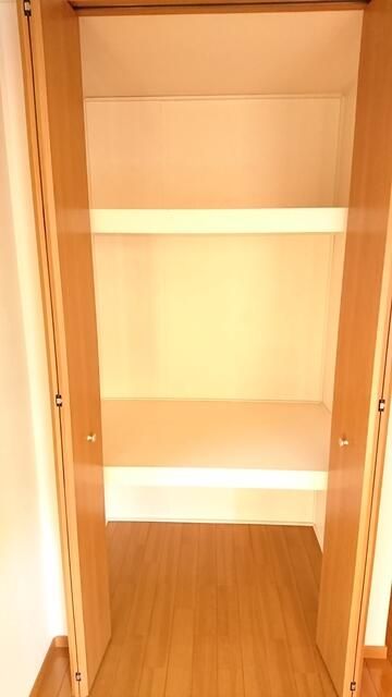 収納　※別号室参考写真※