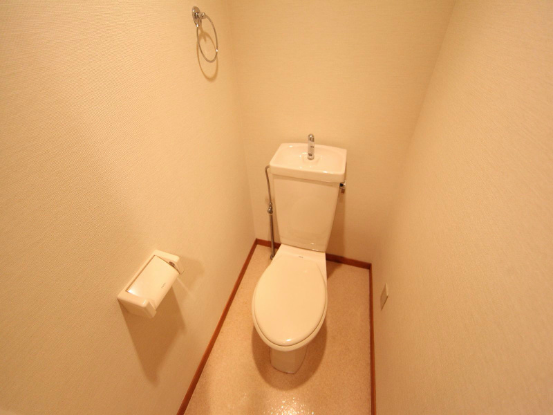 トイレ　洋式トイレ　バス・トイレ別