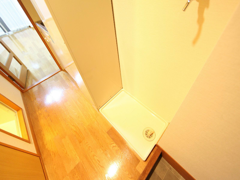 その他設備　室内洗濯機置場　洗濯機ご用意できます