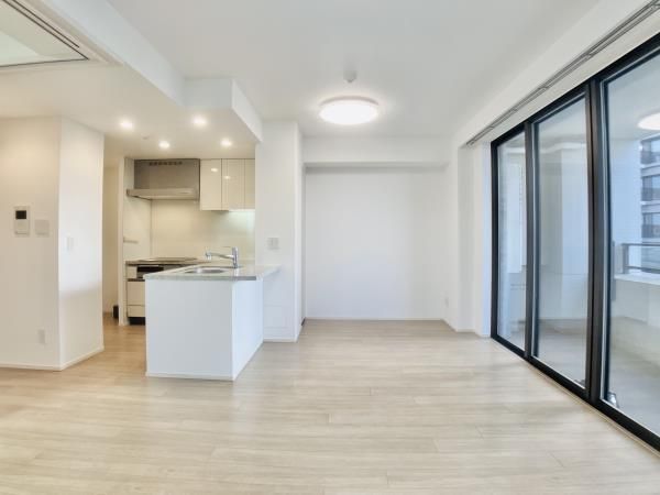 居室・リビング　リビングです