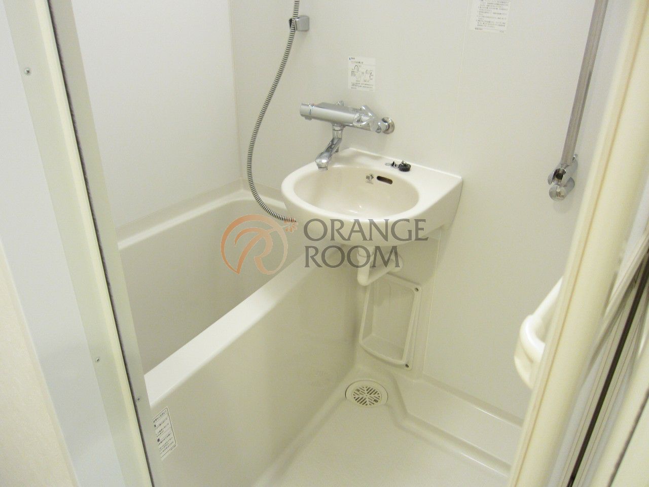 バス・シャワールーム　同建物参考写真