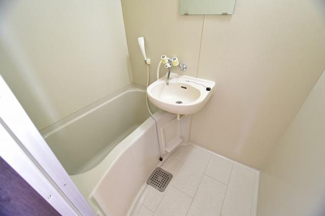 バス・シャワールーム　ゆったり出来るバスルーム♪