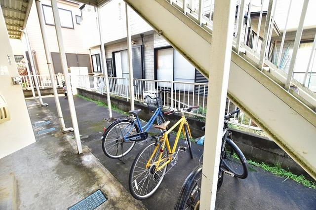 その他設備　駐輪スペース