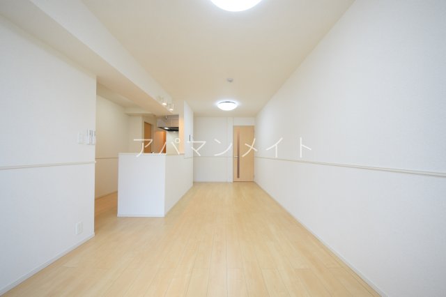 居室・リビング　リビングです