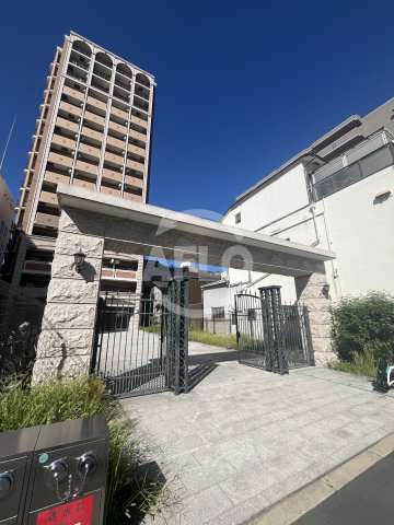 エントランス　Luxe新大阪IV　エントランス