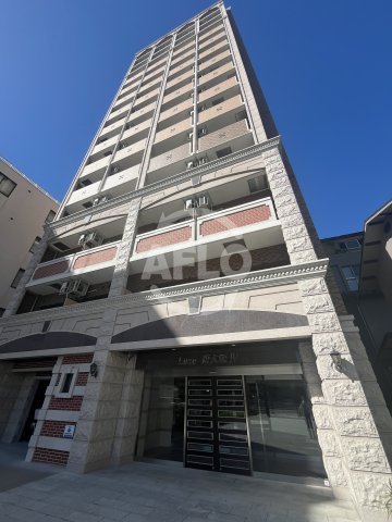 建物外観　Luxe新大阪IV　外観