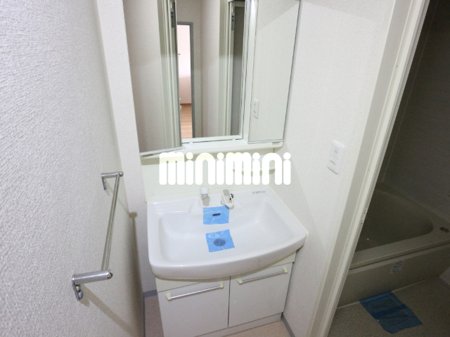 洗面設備　別号室参考写真です