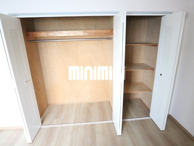 収納　別号室参考写真です