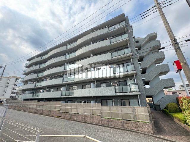 建物外観　北山田駅徒歩５分！