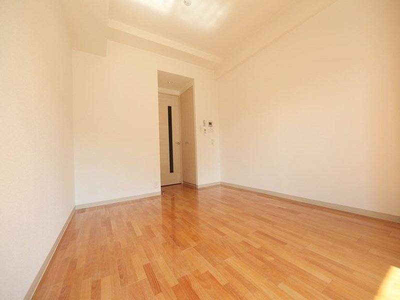 居室・リビング　洋室7.2帖　クローゼット付（収納充実してます）