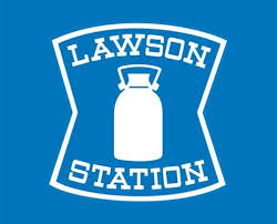 コンビニ　ローソン 筑紫通比恵町店（コンビニ）まで264m