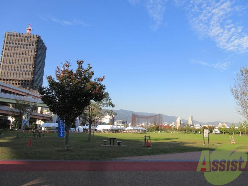 公園　みなとのもり公園（公園）まで2744m