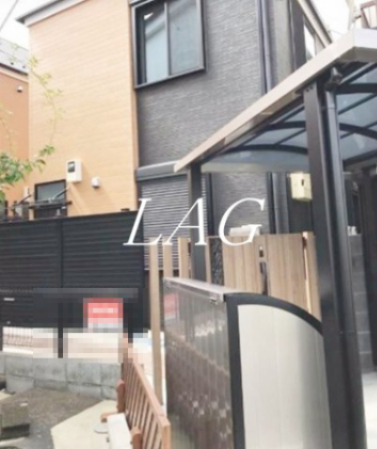 建物外観　外観です。