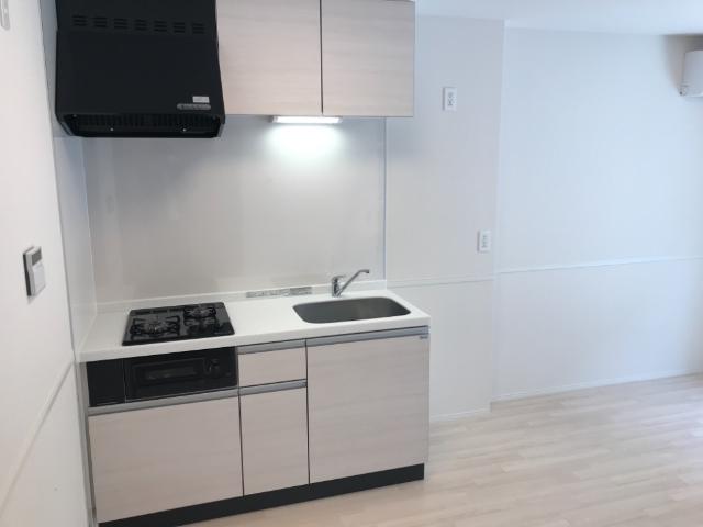 キッチン　システムキッチン