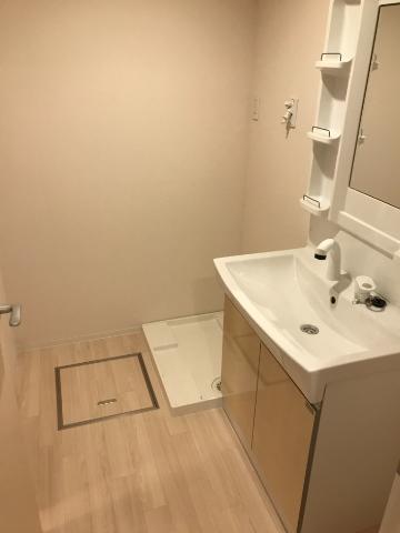 洗面設備　洗面