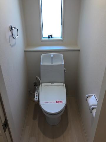 トイレ　シャワー付トイレ