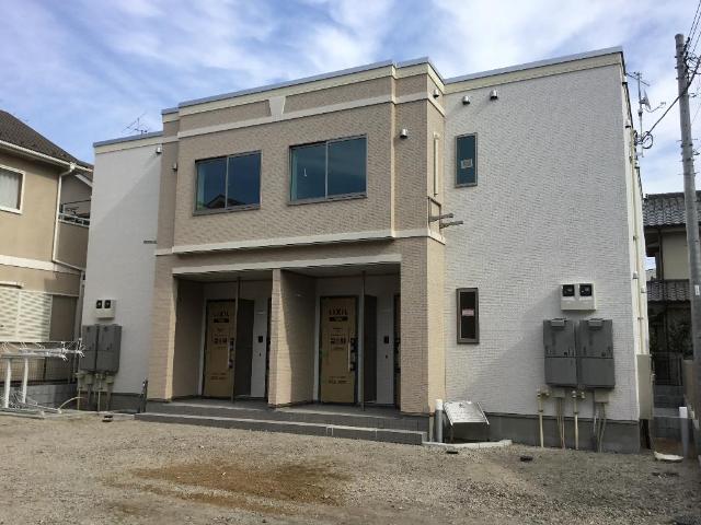 建物外観　外観写真（昼）