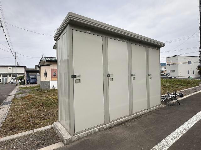 その他共有部分　建物設備