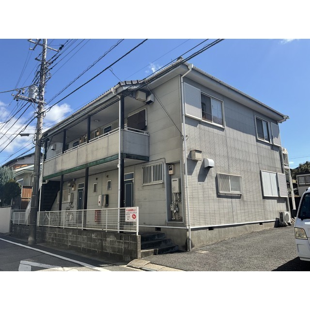 建物外観　外観もきれいです