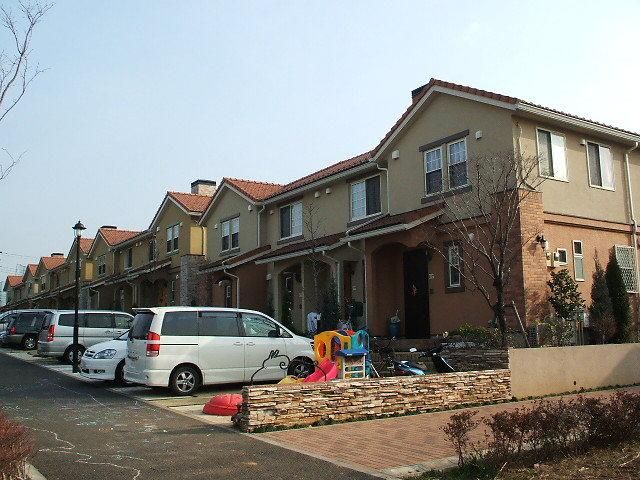 建物外観　オシャレな外観です