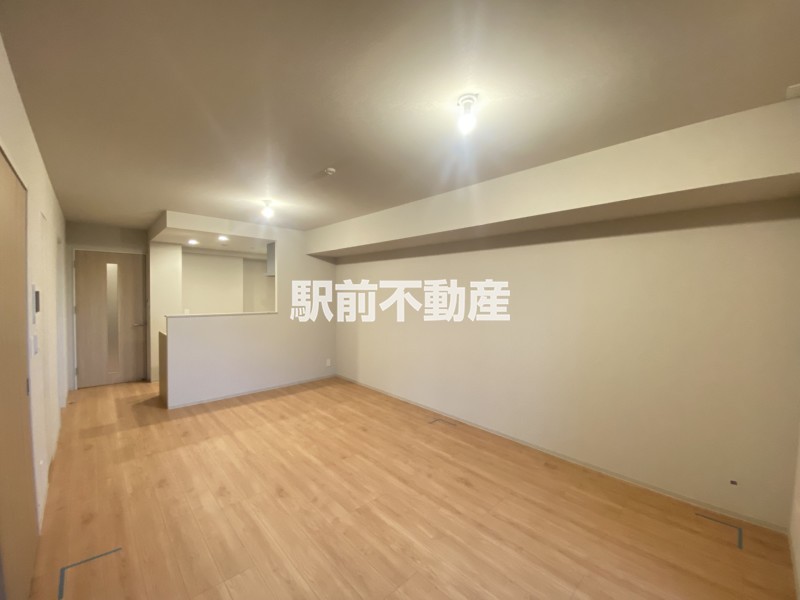 居室・リビング　同じ間取りの写真です