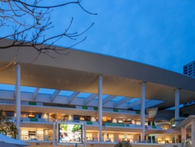 ショッピングセンター　ラゾーナ川崎プラザ（ショッピングセンター）まで670m