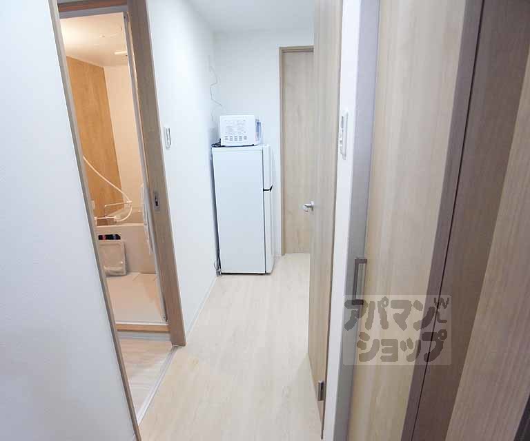 その他部屋・スペース　廊下です。