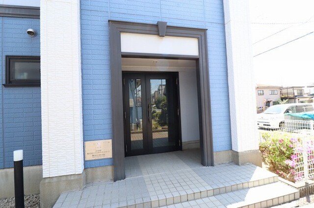 エントランス　エントランス