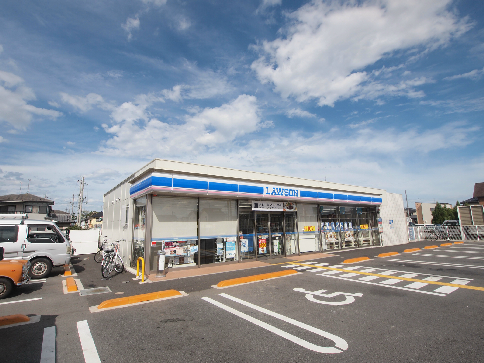 コンビニ　ローソン 守山水保店（コンビニ）まで565m