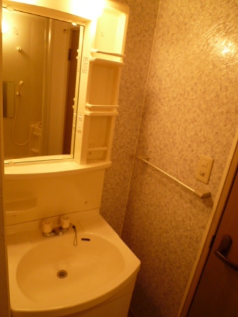 洗面設備　別室参照