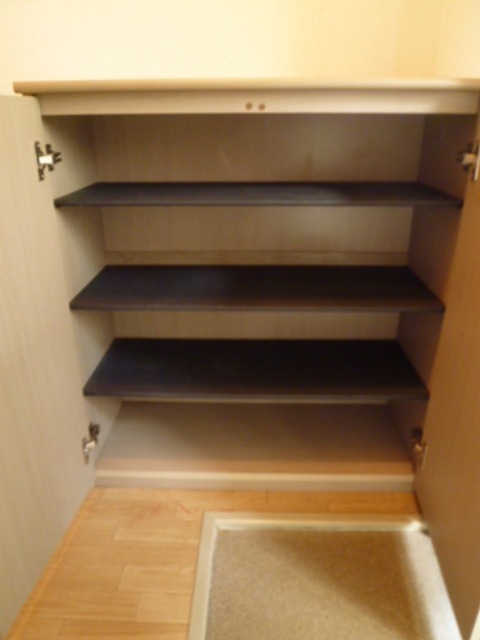 玄関　別室参照