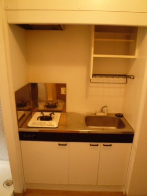 キッチン　別室参照