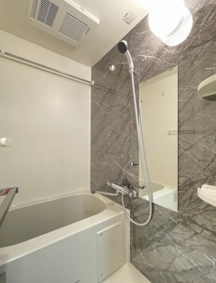 バス・シャワールーム　☆くつろげるお風呂☆