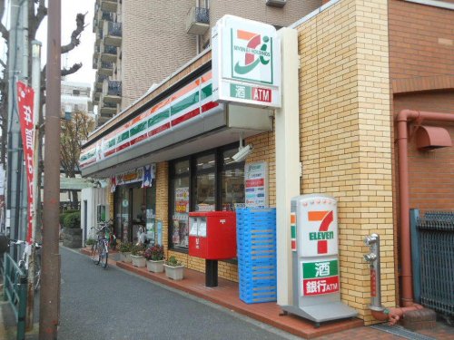 コンビニ　セブンイレブン 若林陸橋店（コンビニ）まで197m